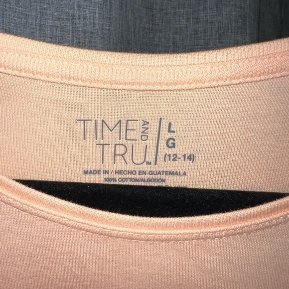 ❤️ Women’s Time and True Tee Large NWT - Picture 2 of 5